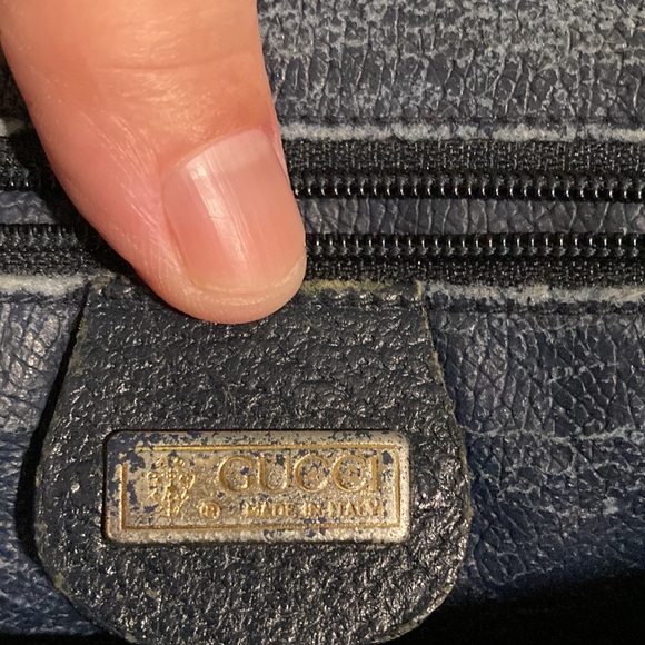 Vintage Gucci handbag - Picture 2 of 7